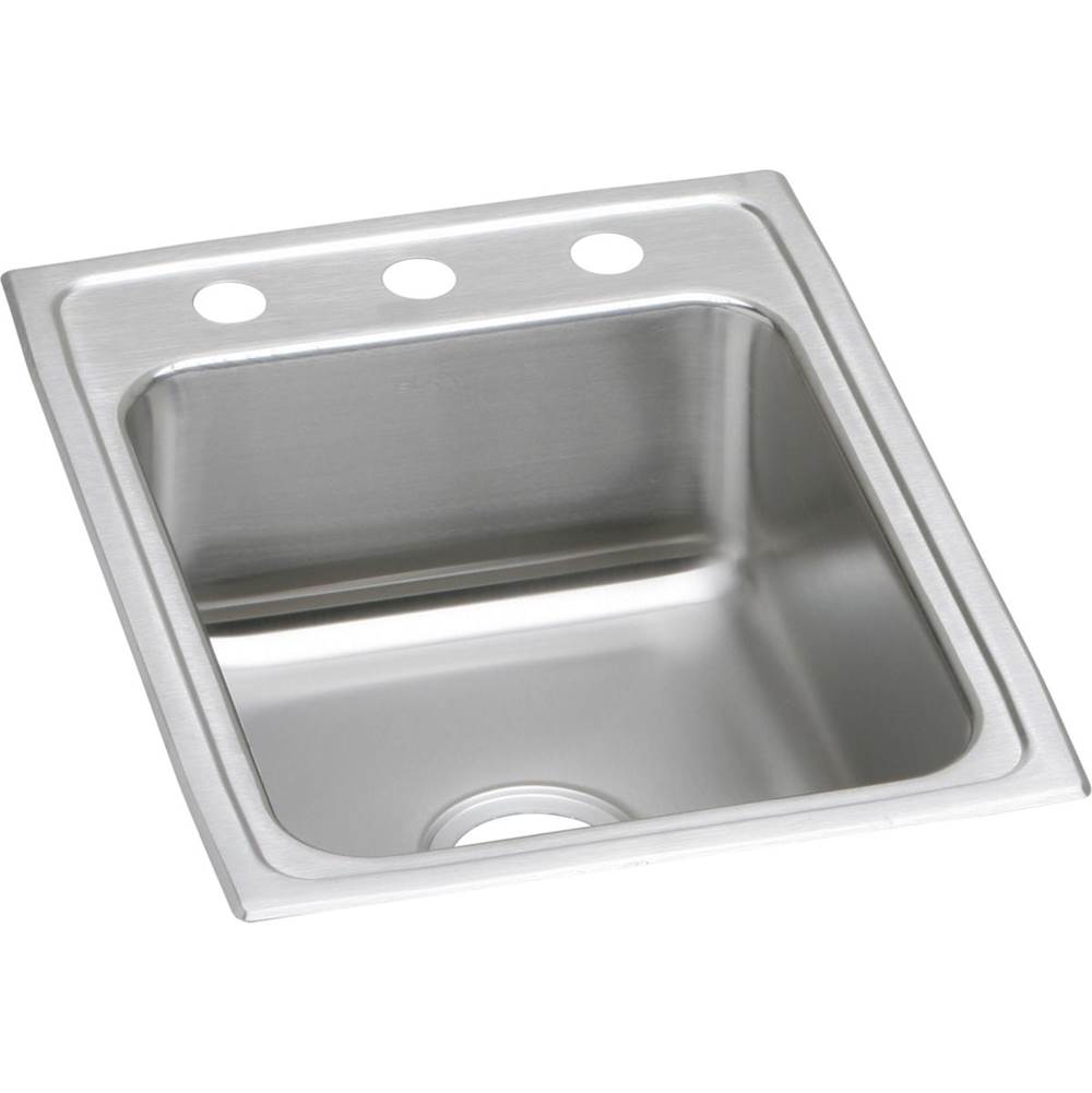 Elkay Drop In Kitchen Sinks item LRAD1722403