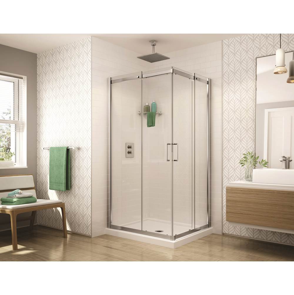 Fleurco Corner Shower Doors item STC32-11-40
