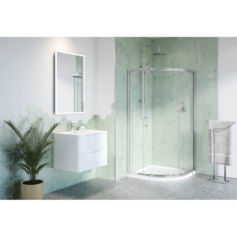 Fleurco  Shower Doors item FA363-11-40-72