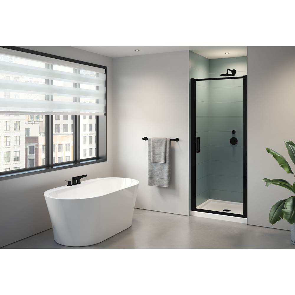 Fleurco Pivot Shower Doors item ELEP25-33-40-79