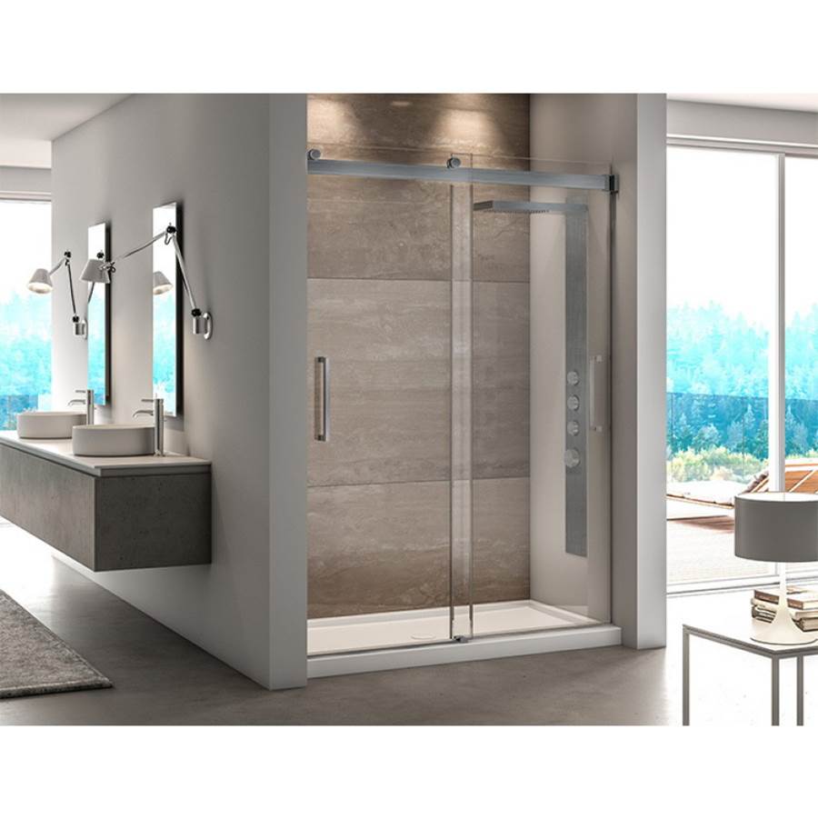 Fleurco  Shower Doors item NMS148-25-40L-86