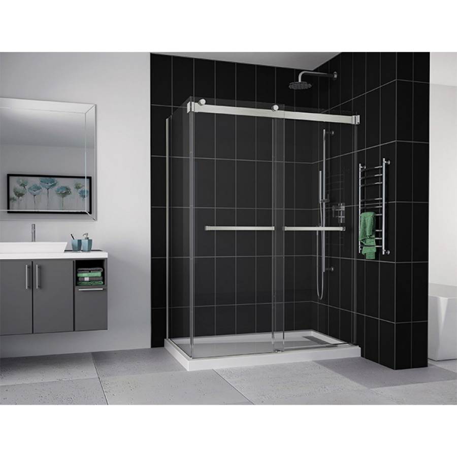 Fleurco  Shower Doors item NPUS6032R-25-40