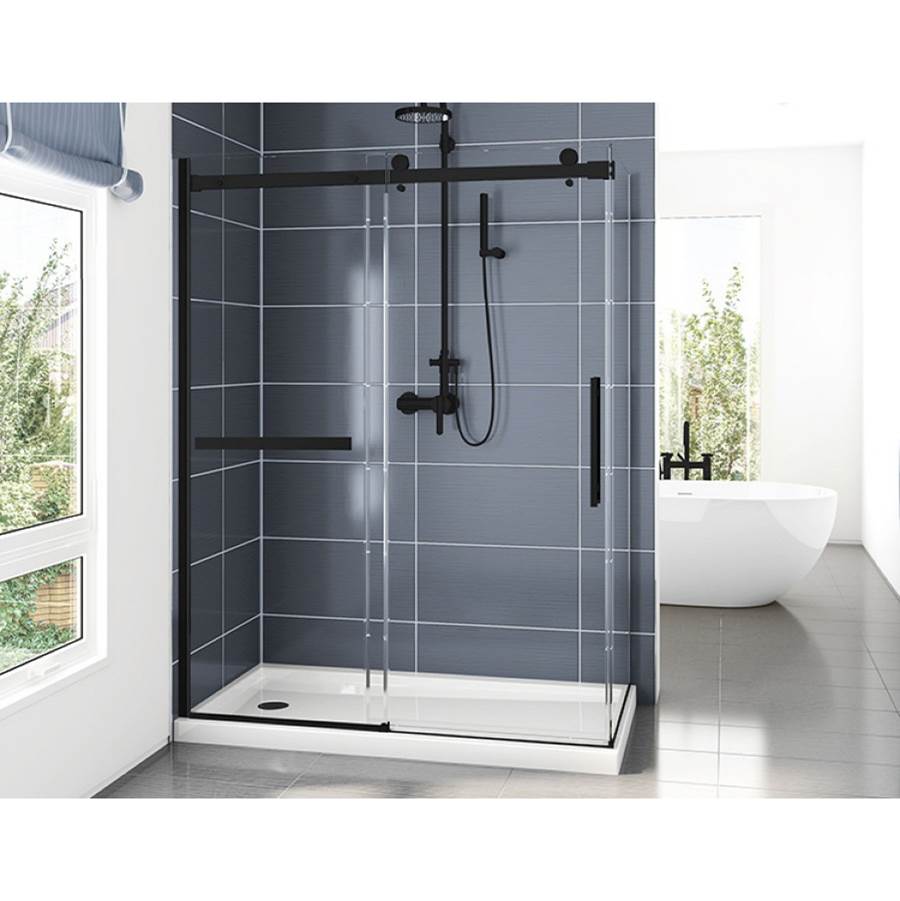 Fleurco  Shower Doors item NXVS260L32L-33-40