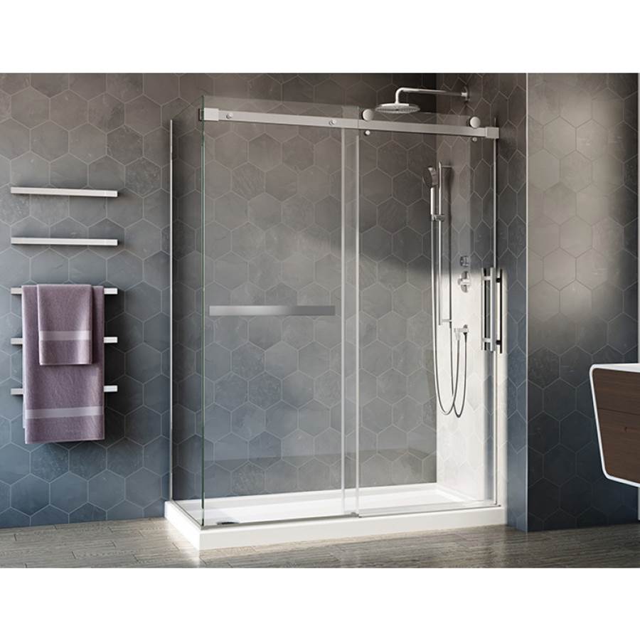 Fleurco  Shower Doors item NXVS248L42R-11-40
