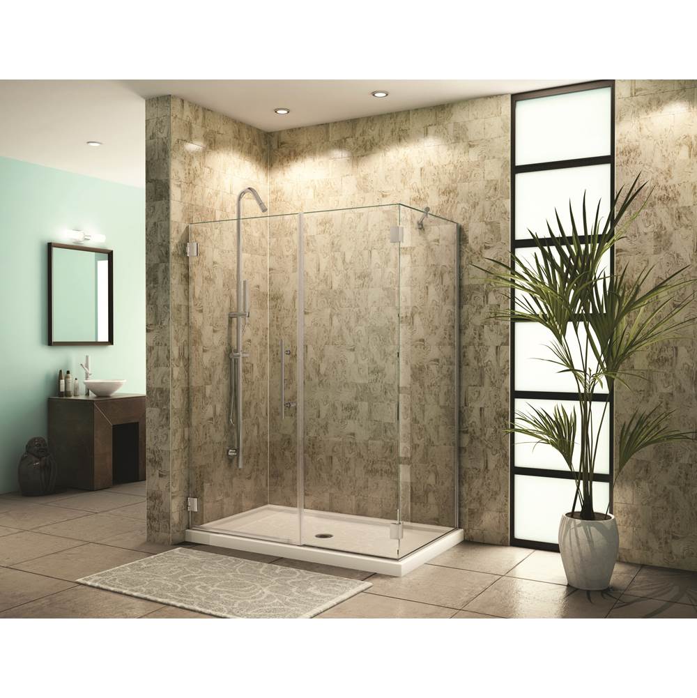 Fleurco Pivot Shower Doors item PXKR5436-11-40R-QDY-79