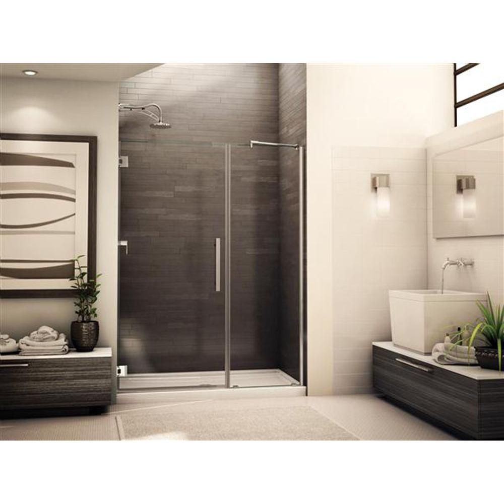 Fleurco Pivot Shower Doors item PGKR5136-25-40L-MDH-79