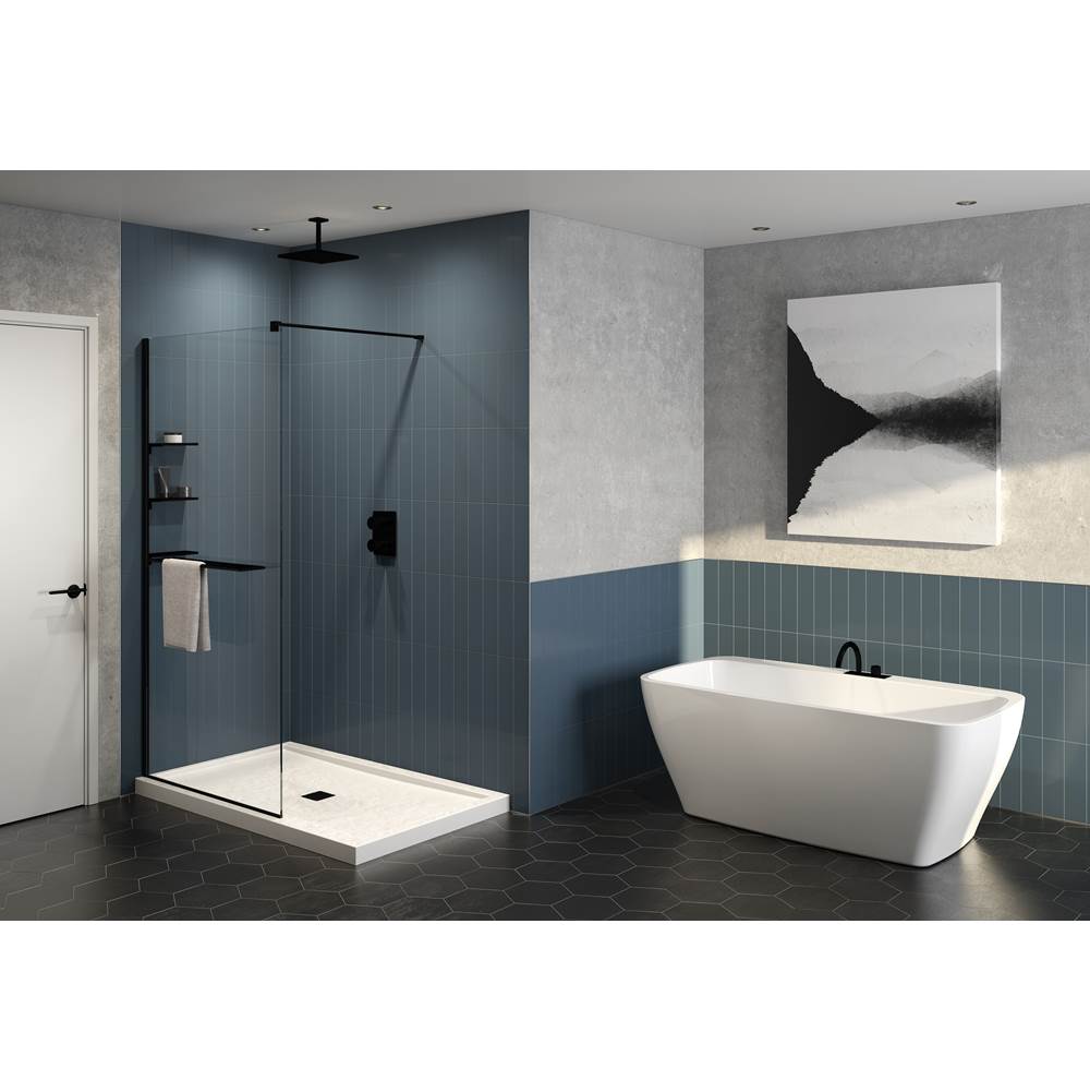 Fleurco Components Shower Doors item VTR33 -33-40L