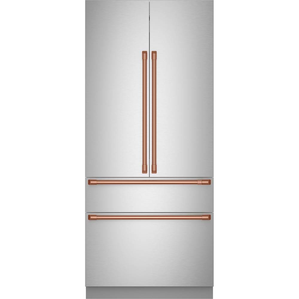 Cafe Accessories Refrigerators item CXSB4H4PVCU