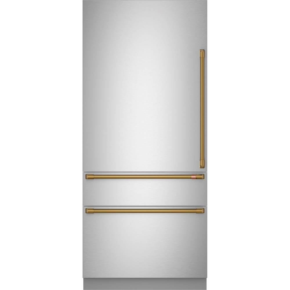 Cafe Accessories Refrigerators item CXSB3H3PVCG