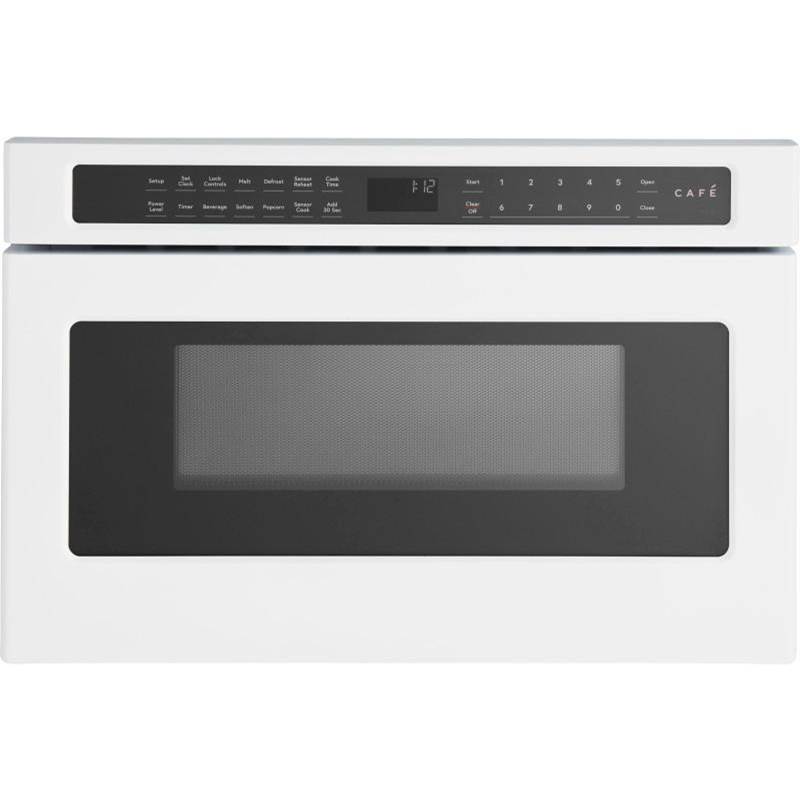 Cafe Countertops Microwave Ovens item CWL112P4RW5