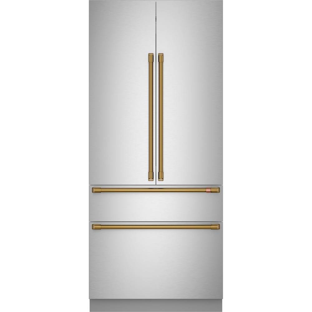 Cafe Accessories Refrigerators item CXSB4H4PVCG