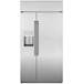 Cafe - CSB42YP2NS1 - Side-By-Side Refrigerators