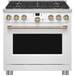 Cafe - CGY366P4TW2 - Freestanding Gas Ranges
