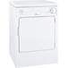 G E Appliances - DSKP333ECWW - Electric Dryers