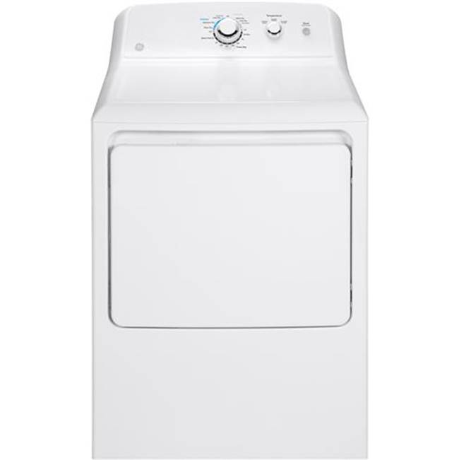 GE Appliances Gas Dryers item GTX33GASKWW