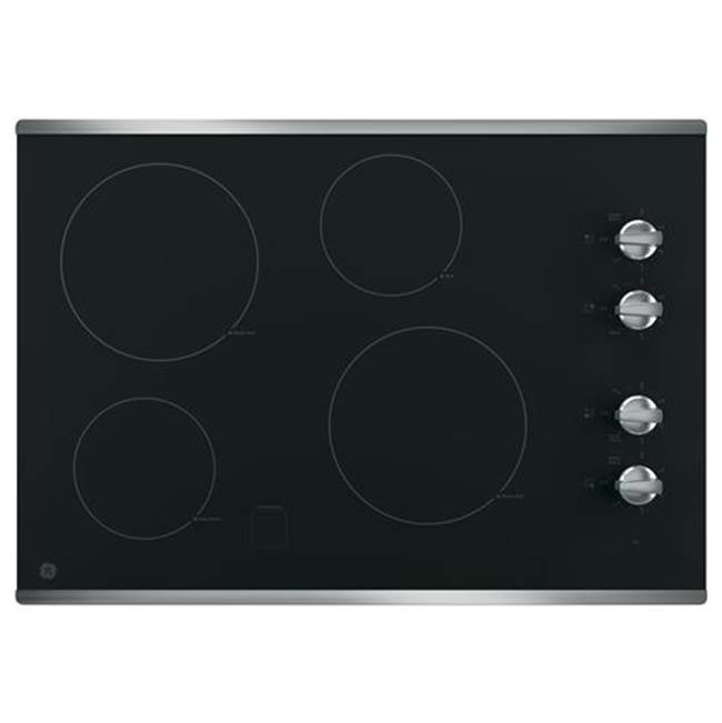 GE Appliances Electric Cooktops item JP3030SJSS