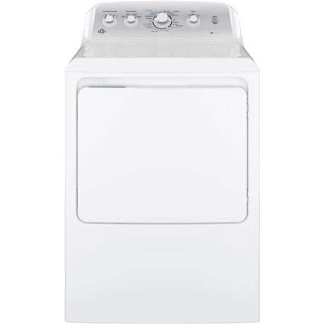 GE Appliances Gas Dryers item GTD45GASJWS