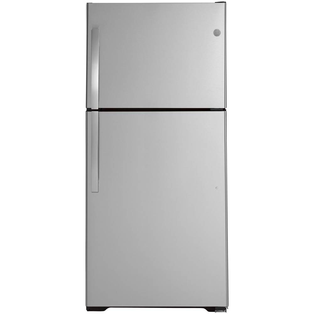 GE Appliances Top Freezers Refrigerators item GTS19KYNRFS