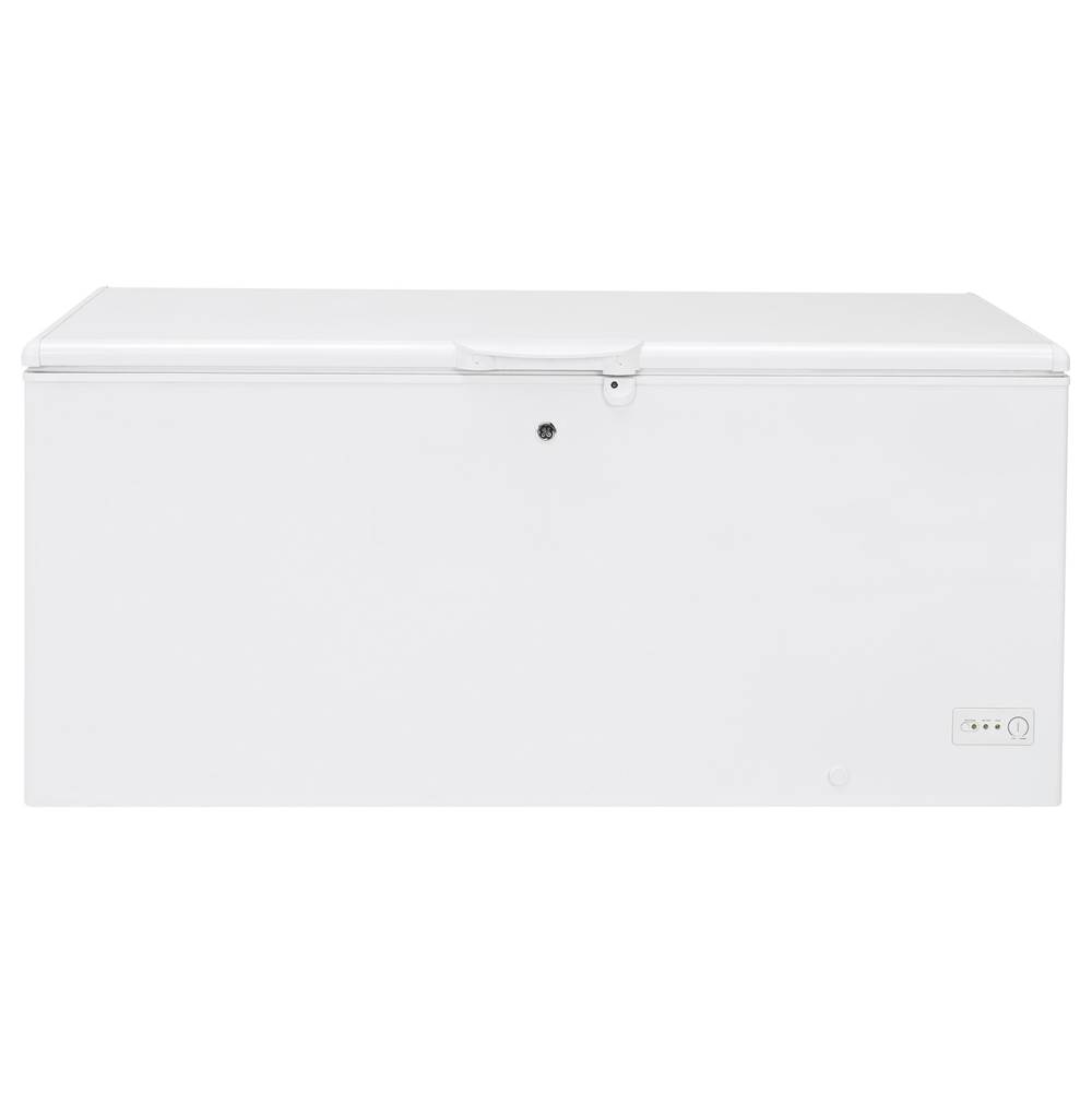 GE Appliances  Freezers item FCM22DLWW
