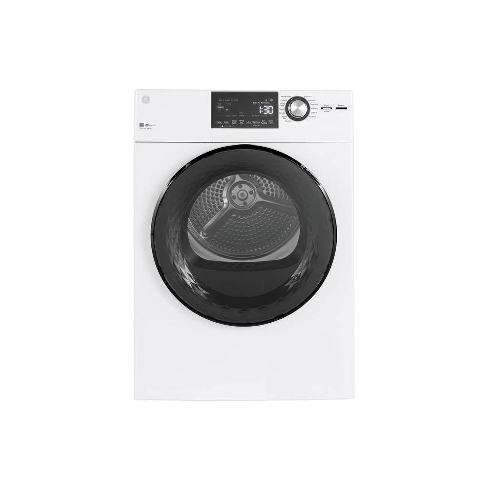GE Appliances Electric Dryers item GFD14ESSNWW