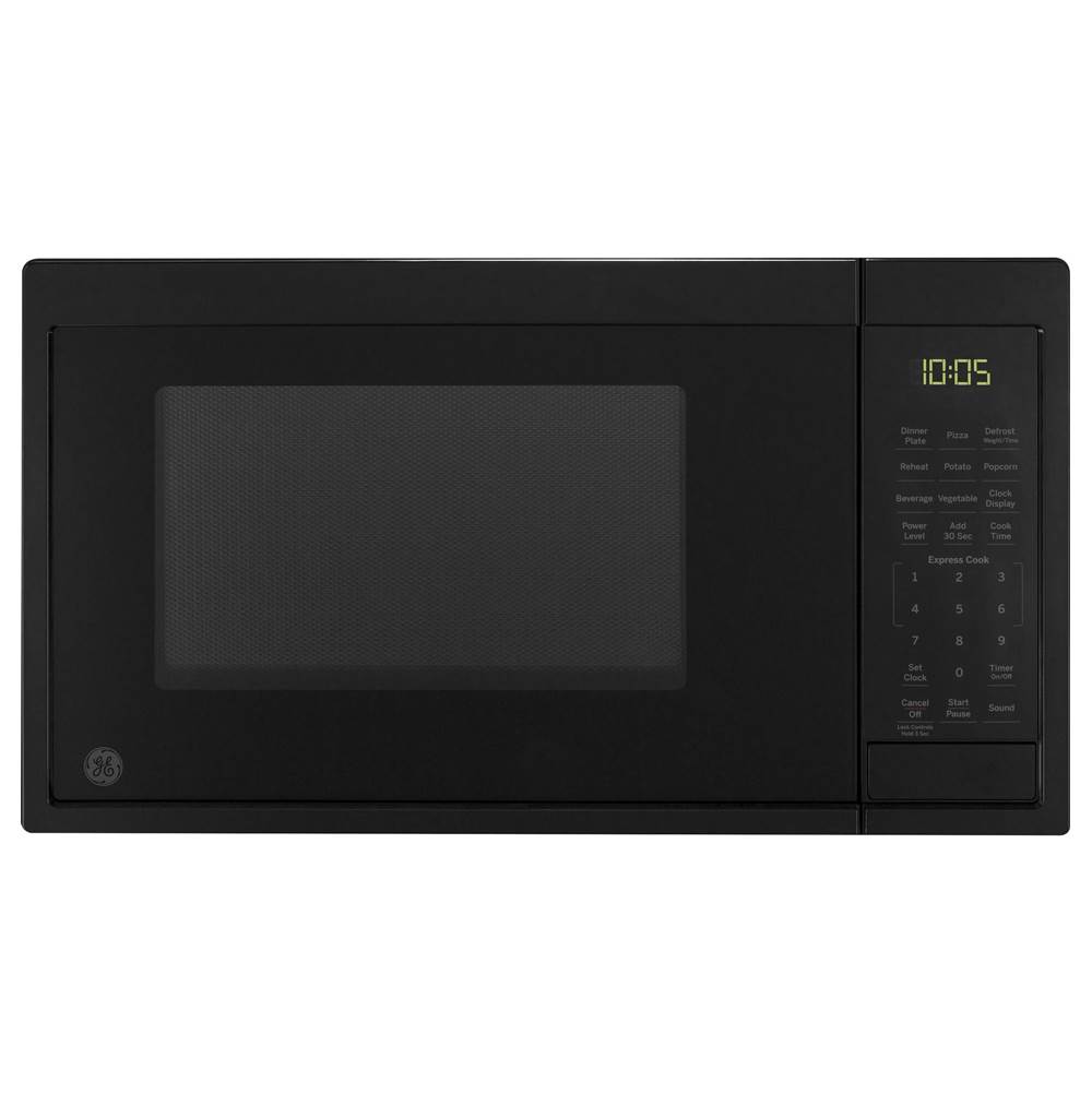 GE Appliances  Microwave Ovens item JES1095DMBB