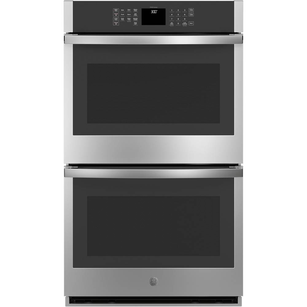 GE Appliances Built In Wall Ovens item JTD3000SNSS