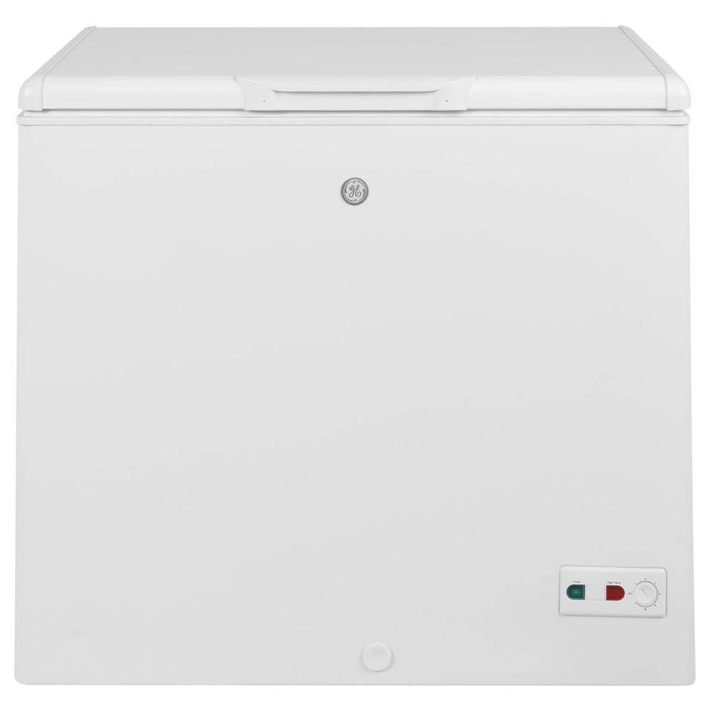GE Appliances Chests Freezers item FCM9SRWW