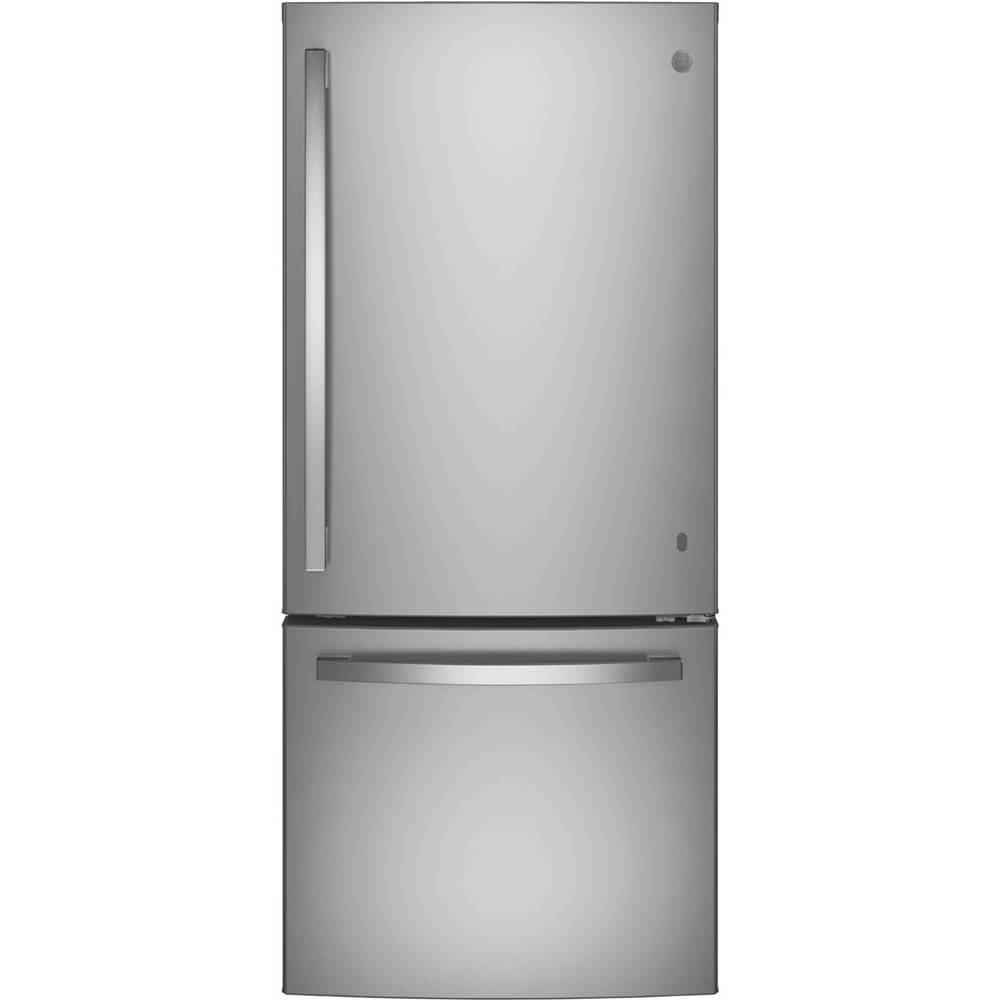 GE Appliances Bottom Freezers Refrigerators item GDE21EYKFS