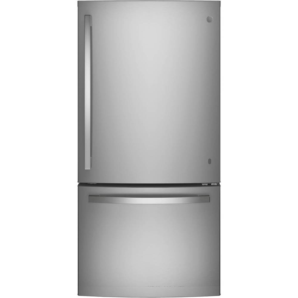 GE Appliances Bottom Freezers Refrigerators item GDE25EYKFS
