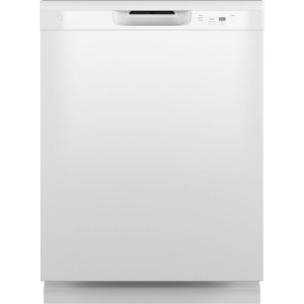 GE Appliances Double Drawer Dishwashers item GDF450PGRWW