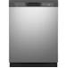 G E Appliances - GDF450PSRSS - Double-Drawer Dishwashers