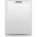 G E Appliances - GDF510PGRWW - Double-Drawer Dishwashers