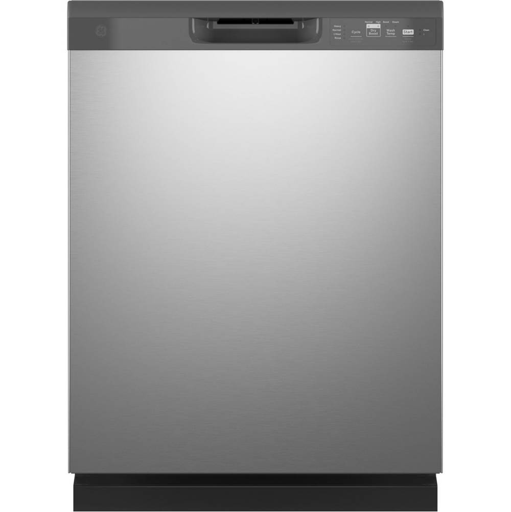 GE Appliances Double Drawer Dishwashers item GDF510PSRSS