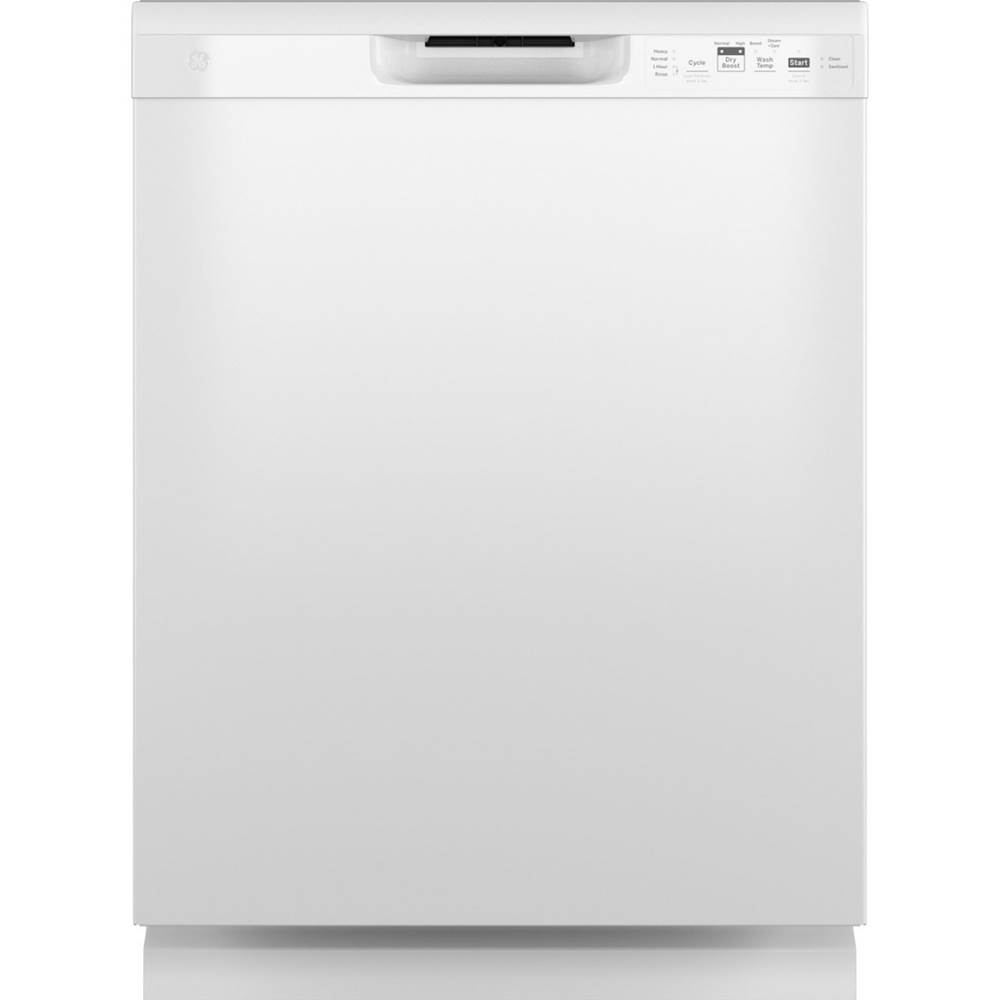 GE Appliances Double Drawer Dishwashers item GDF535PGRWW