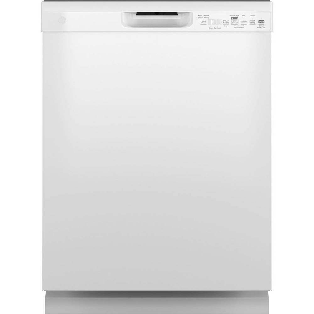 GE Appliances Double Drawer Dishwashers item GDF550PGRWW