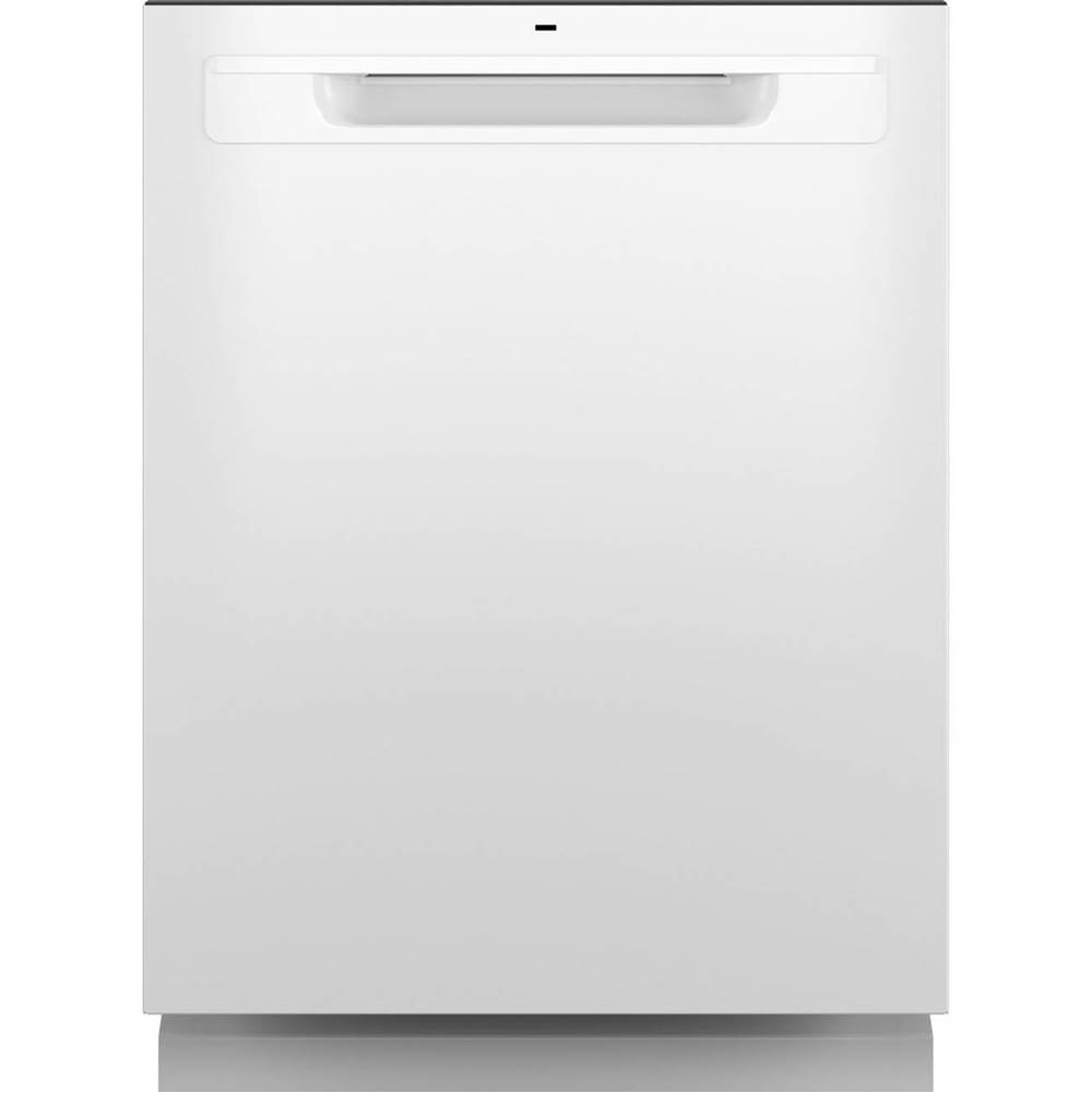GE Appliances Triple Drawer Dishwashers item GDP630PGRWW