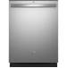 G E Appliances - GDT535PSRSS - Double-Drawer Dishwashers