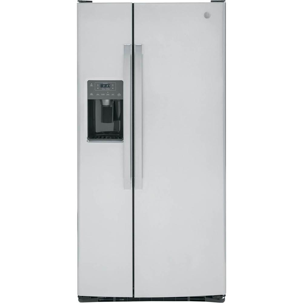 GE Appliances Side By Sides Refrigerators item GSE23GYPFS