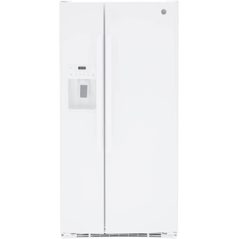 GE Appliances Side By Sides Refrigerators item GSS23GGPWW