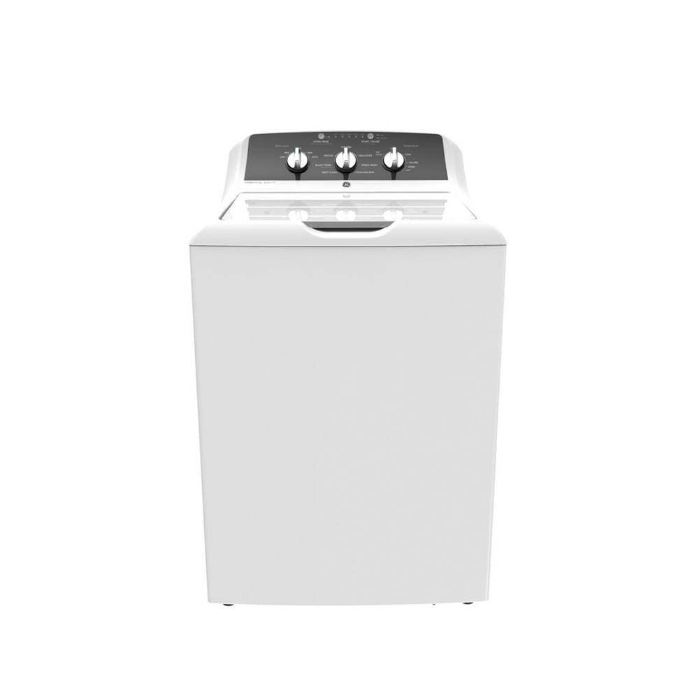 GE Appliances Top Loading Washers item GTW525ACPWB