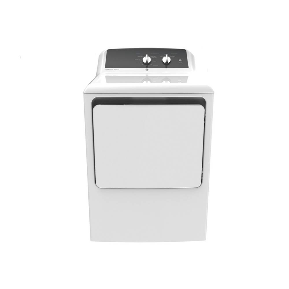 GE Appliances Electric Dryers item GTX52EASPWB