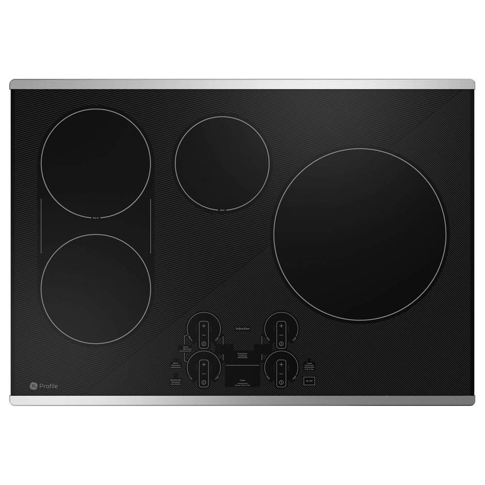 GE Profile Series Induction Cooktops item PHP9030STSS