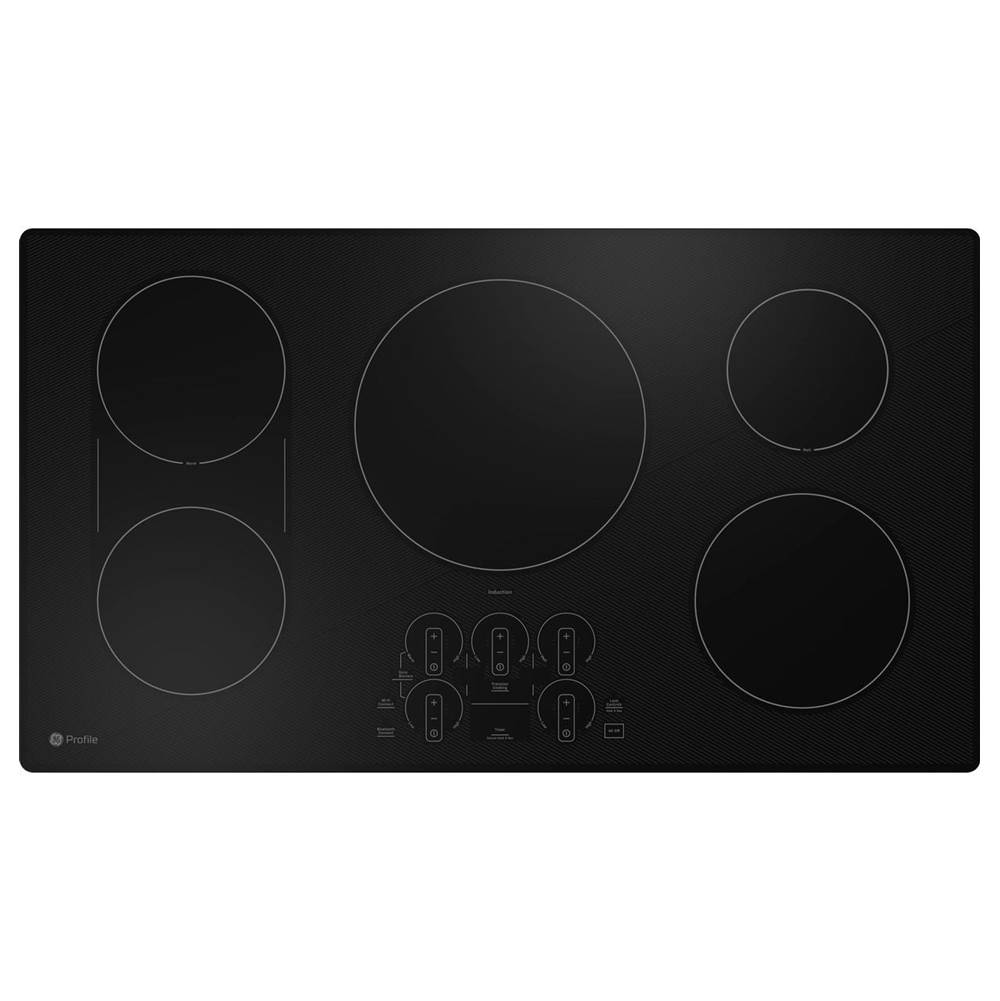 GE Profile Series Induction Cooktops item PHP9036DTBB