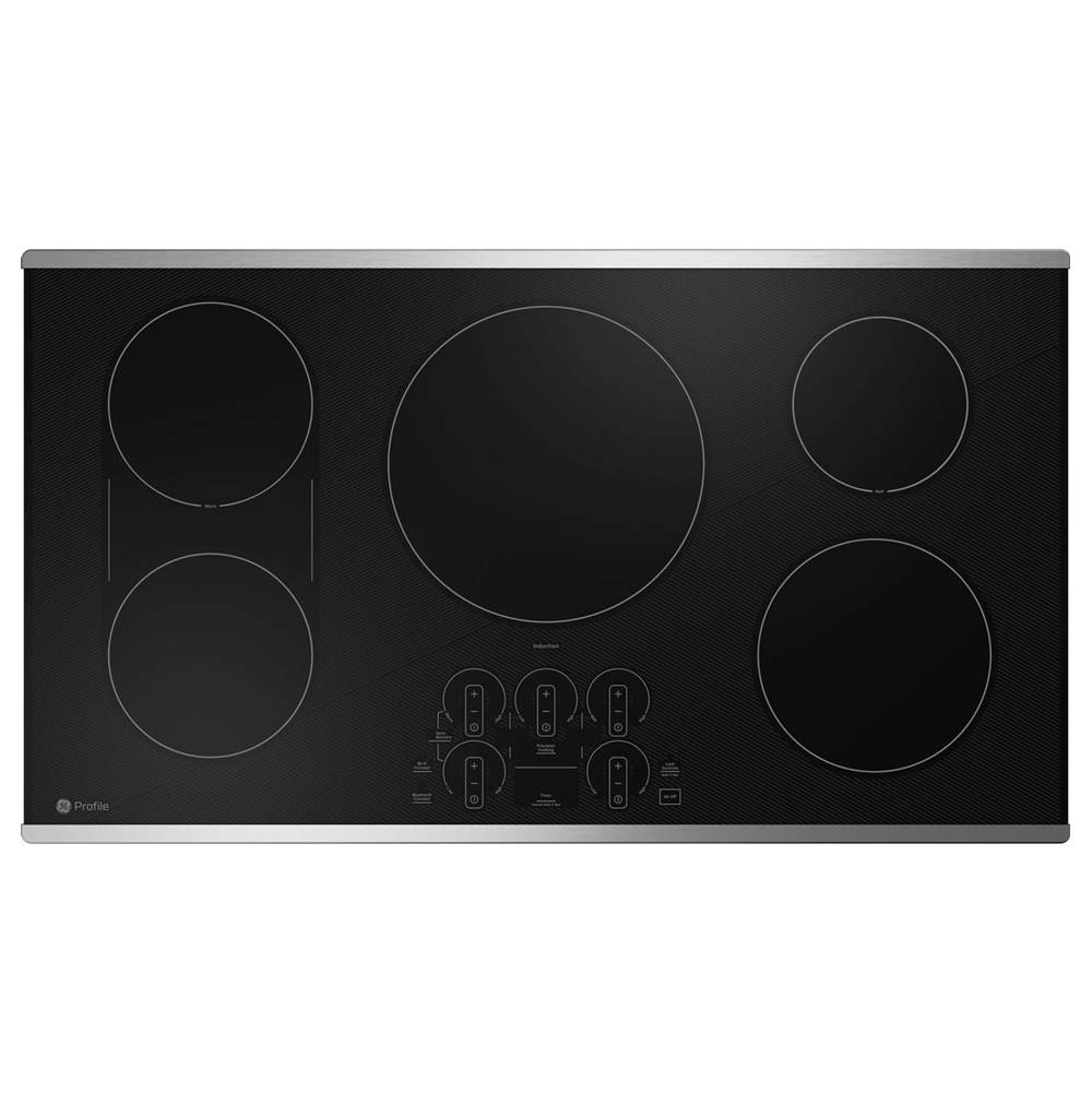 GE Profile Series Induction Cooktops item PHP9036STSS
