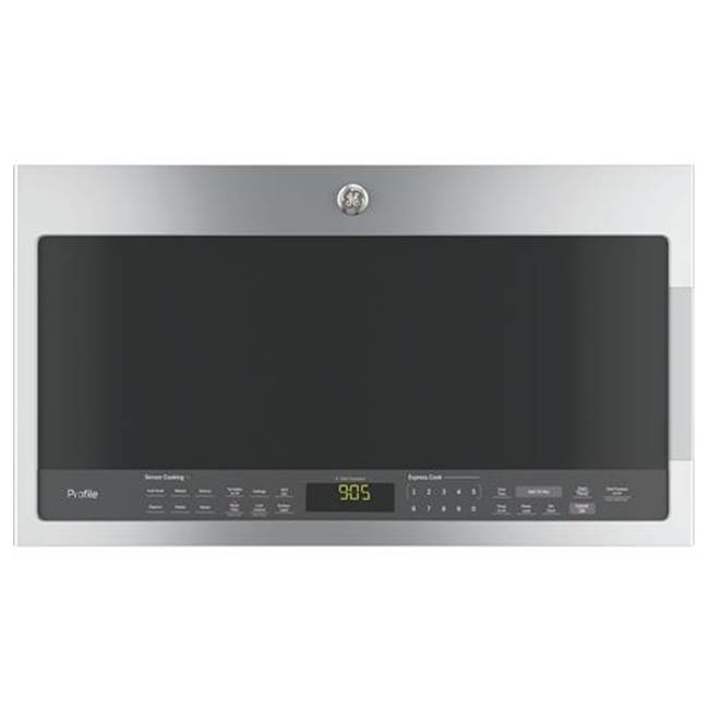 GE Profile Series Over The Range Microwave Ovens item PVM9005SJSS