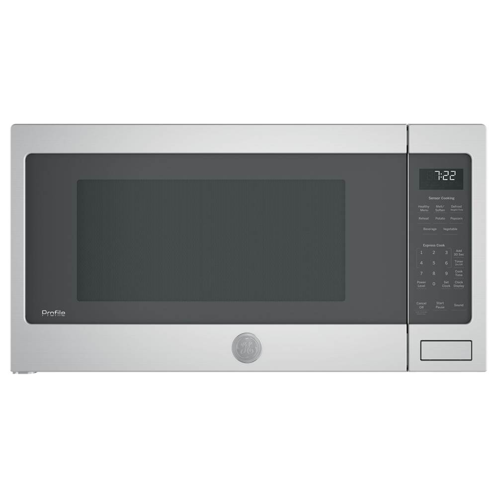 GE Profile Series Countertops Microwave Ovens item PES7227SLSS
