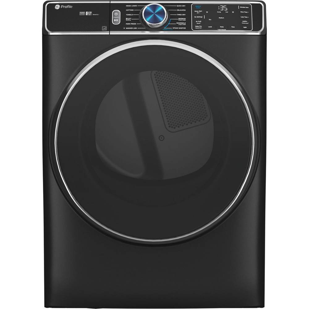 GE Profile Series Electric Dryers item PFD95ESPTDS