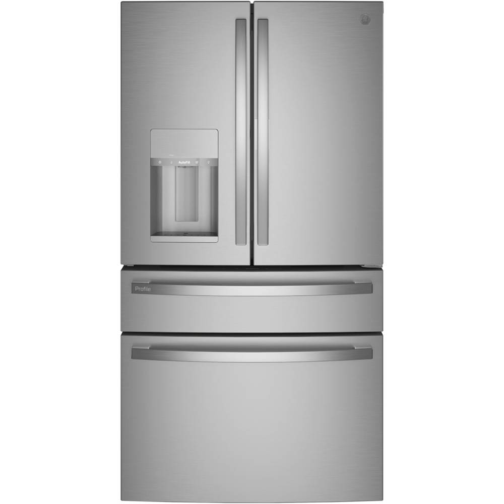 GE Profile Series French Three Doors Refrigerators item PVD28BYNFS