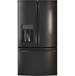 Ge Profile Series - PFE28KBLTS - Bottom Freezer Refrigerators