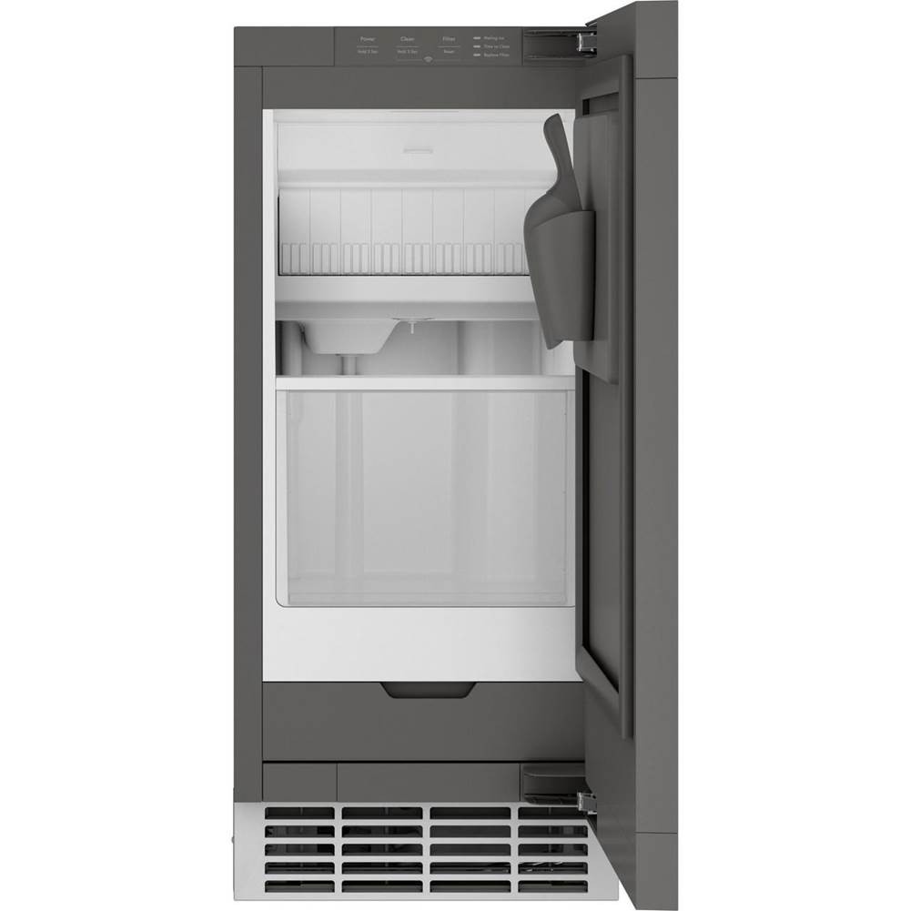 GE Profile Series Built Ins Ice Machines item UCC15NPRII